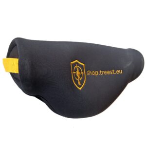 KECOTEH - Rifle Scope Cover - Medium - Black