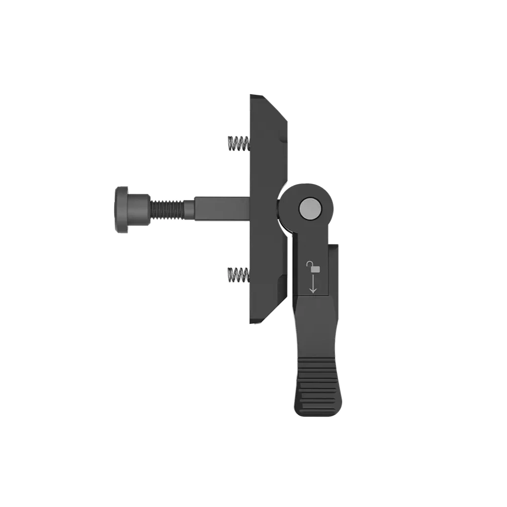 Vector Optics - QD Lever for VAS Mounts with Mounting Kit - Aluminum - SCRA-QD7 6 Vector Optics - QD Lever for VAS Mounts with Mounting Kit - Aluminum - SCRA-QD7 - Image 6