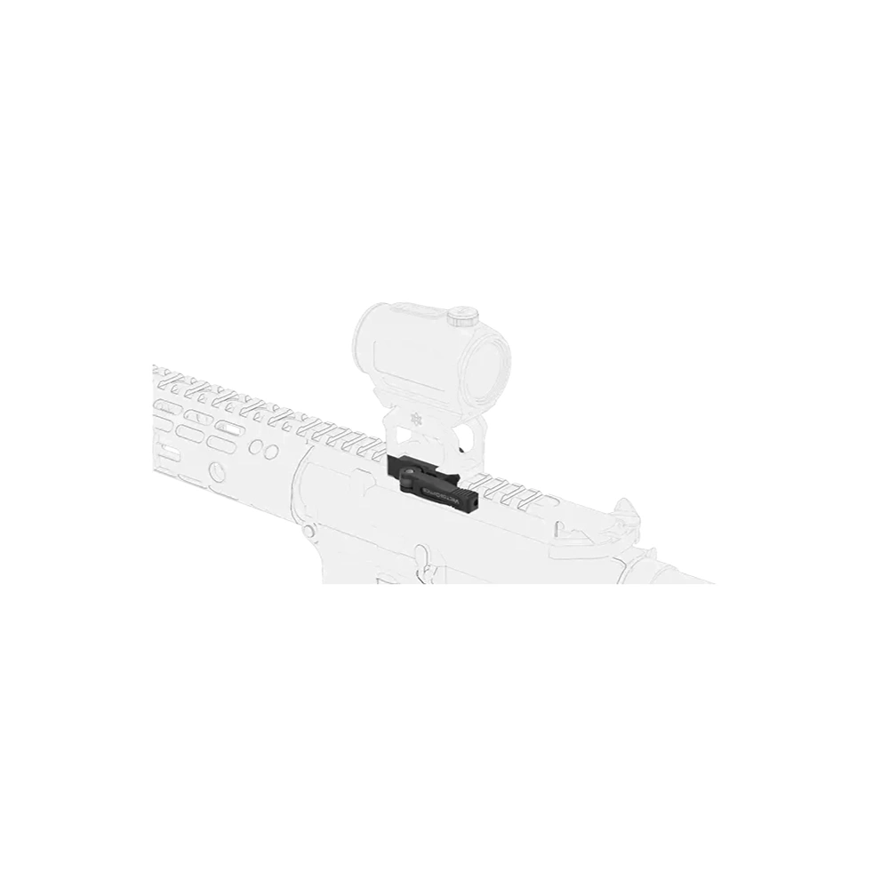 Vector Optics - QD Lever for VAS Mounts with Mounting Kit - Aluminum - SCRA-QD7 5 Vector Optics - QD Lever for VAS Mounts with Mounting Kit - Aluminum - SCRA-QD7 - Image 5