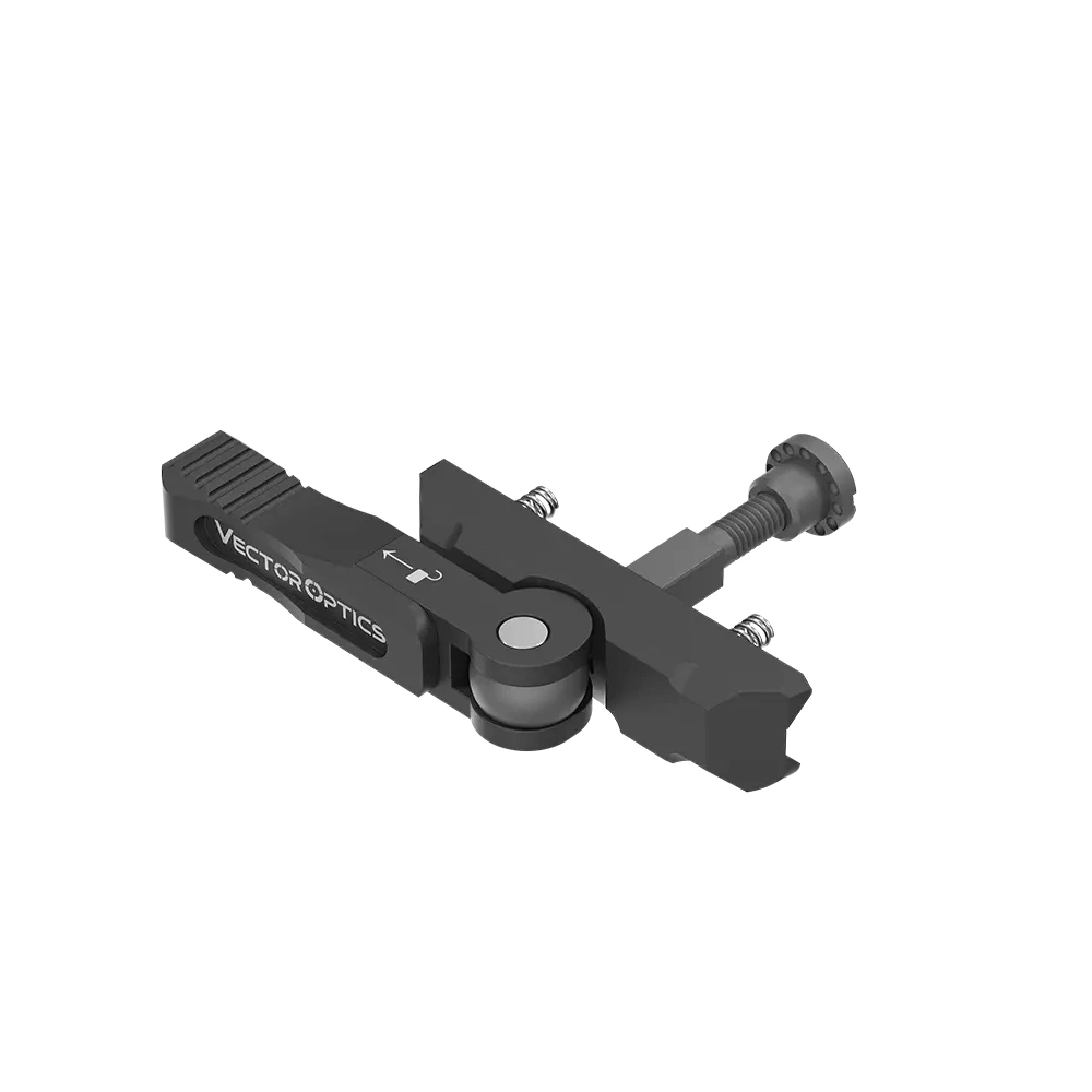 Vector Optics - QD Lever for VAS Mounts with Mounting Kit - Aluminum - SCRA-QD7 4 Vector Optics - QD Lever for VAS Mounts with Mounting Kit - Aluminum - SCRA-QD7 - Image 4
