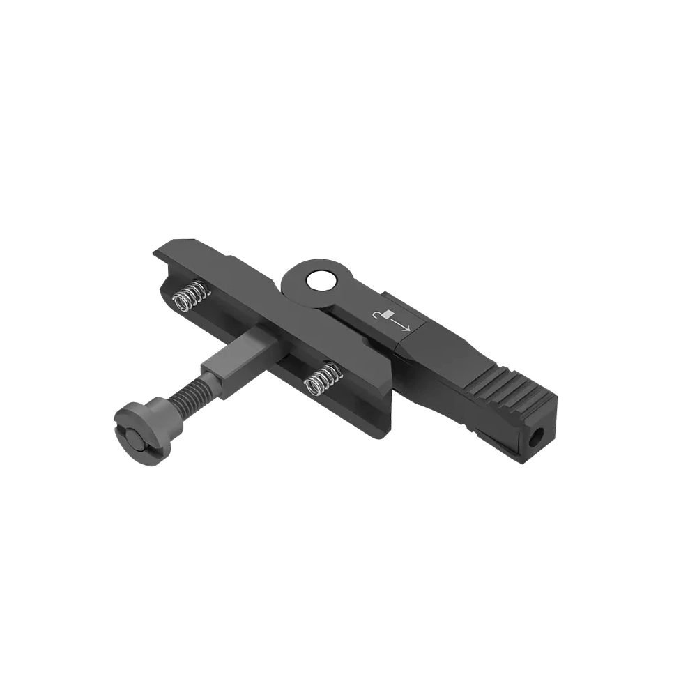 Vector Optics - QD Lever for VAS Mounts with Mounting Kit - Aluminum - SCRA-QD7 2 Vector Optics - QD Lever for VAS Mounts with Mounting Kit - Aluminum - SCRA-QD7 - Image 2