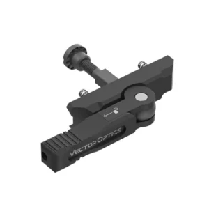 Vector Optics - QD Lever for VAS Mounts with Mounting Kit - Aluminum - SCRA-QD7
