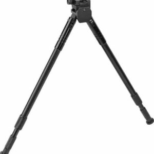 Caldwell AR Bipod Sitting Black-Weapon Bipod-Picatinny-37-77 cm