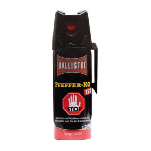 Ballistol - KO Pfeffer Jet pipragaas - 50 ml - 16224050