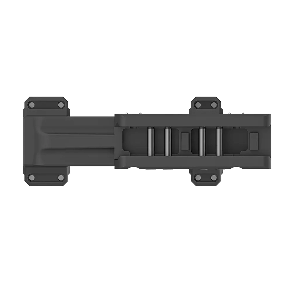 Vector Optics - One-Piece Scope Mount X-MOD - Medium - 34 mm - Picatinny - Black - XASR-3476 5 Vector Optics - One-Piece Scope Mount X-MOD - Medium - 34 mm - Picatinny - Black - XASR-3476 - Image 5