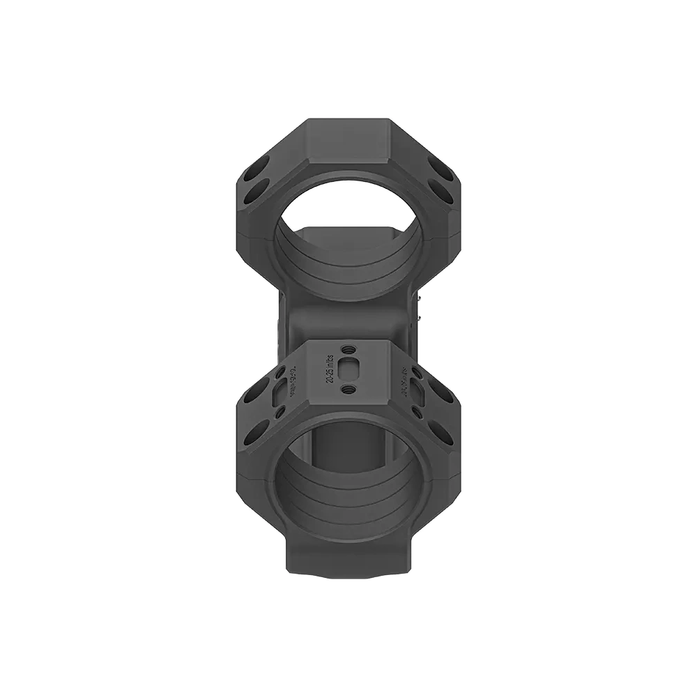 Vector Optics - One-Piece Scope Mount X-MOD - Medium - 34 mm - Picatinny - Black - XASR-3476 7 Vector Optics - One-Piece Scope Mount X-MOD - Medium - 34 mm - Picatinny - Black - XASR-3476 - Image 7