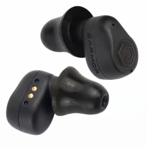 Earmor - kõrvasisesed aktiivklapid M23T - NRR 25 dB - Bluetooth 6.0 - must - M23T-AI-BK