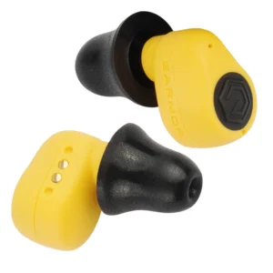 Earmor - kõrvasisesed aktiivklapid M23T - NRR 25 dB - Bluetooth 6.0 - kollane - M23T-AI-YE